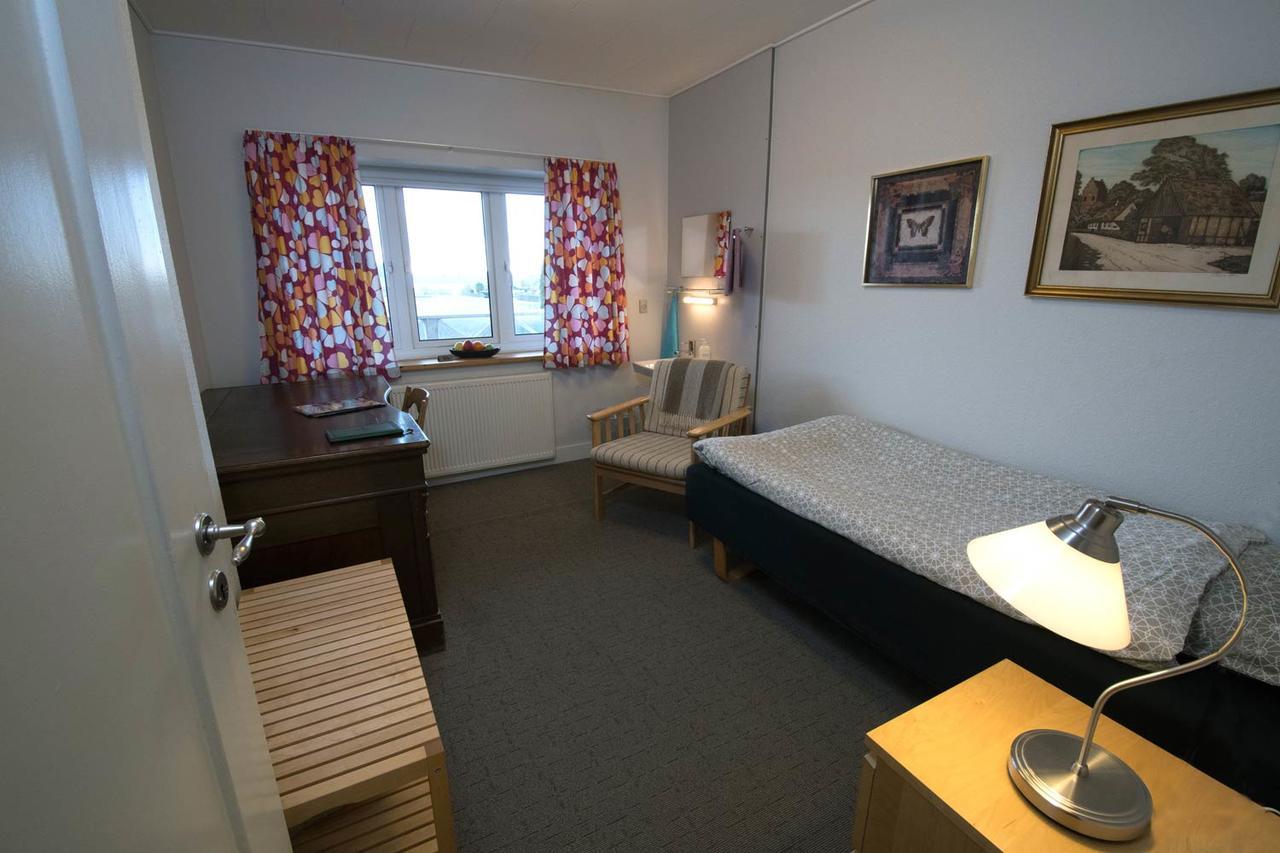 Hotel Lolland Nørreballe المظهر الخارجي الصورة