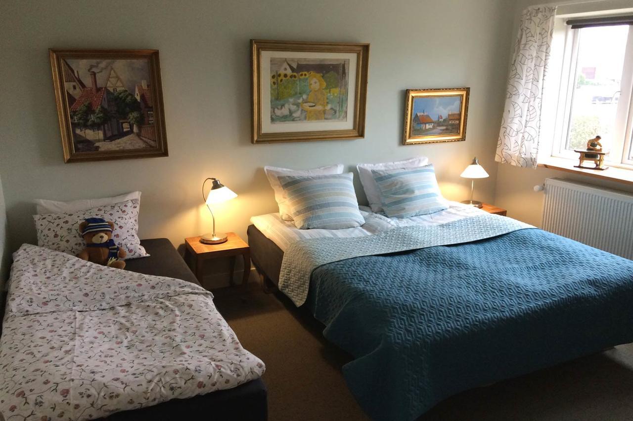 Hotel Lolland Nørreballe المظهر الخارجي الصورة