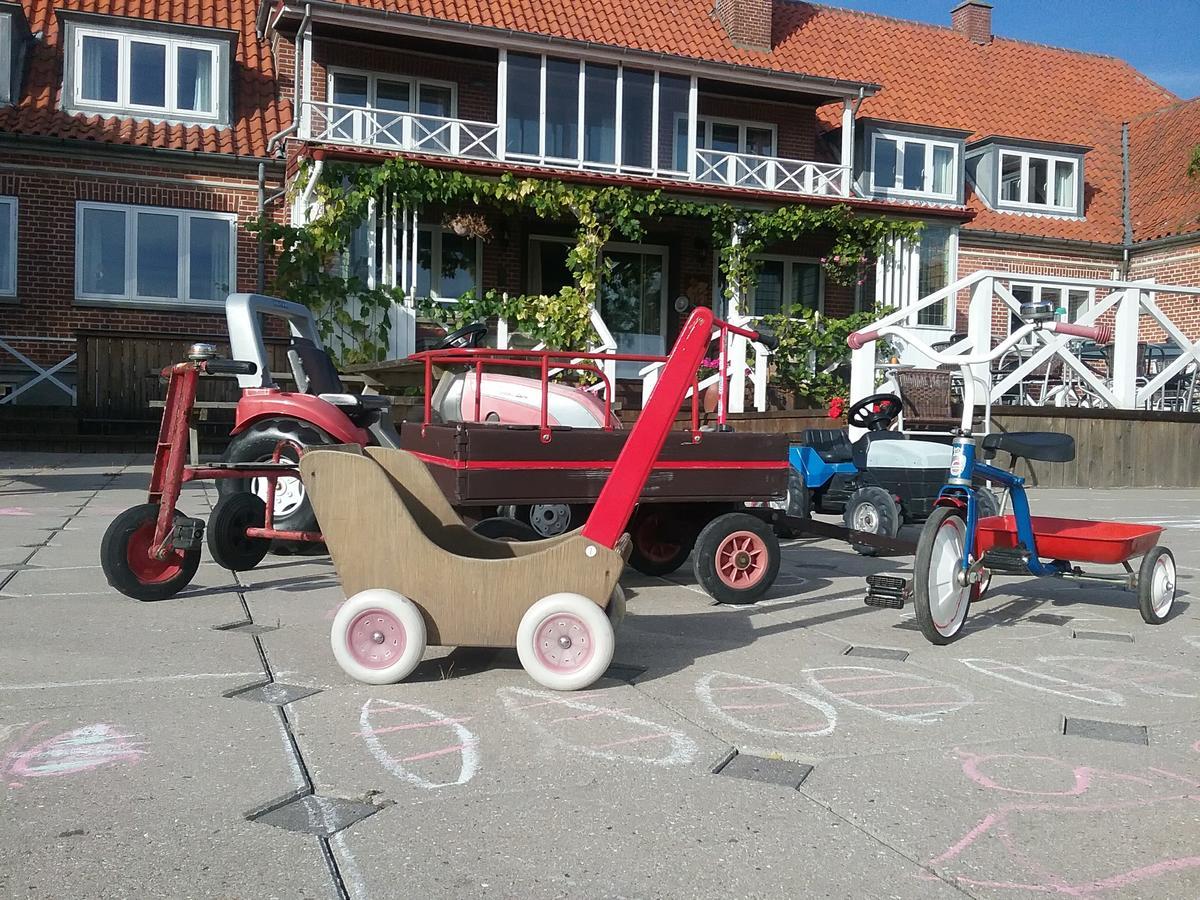 Hotel Lolland Nørreballe المظهر الخارجي الصورة